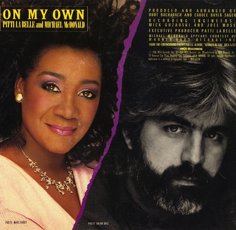 Michael McDonald - On My Own